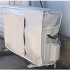 Outdoor Air Conditioner Cover: Rainproof, Dustproof, Sunproof Windshield.