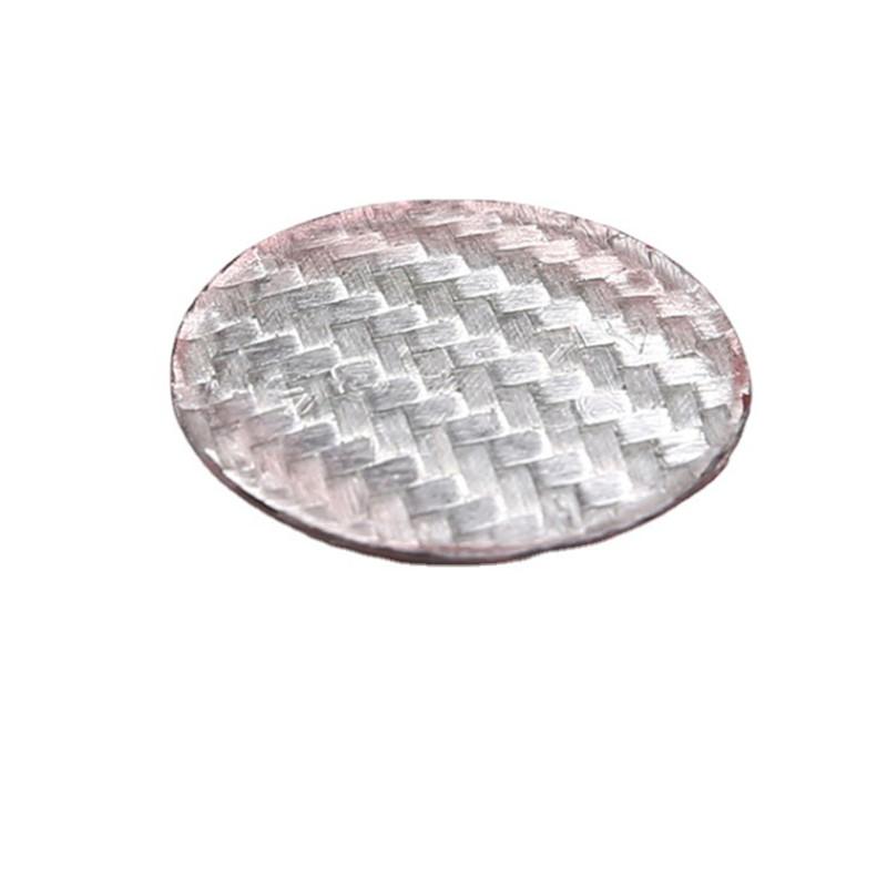 Car Carbon Fiber Engine Start Stop Switch Button Cover For Land Rover Discovery Sport Discovery 5 Range Rover