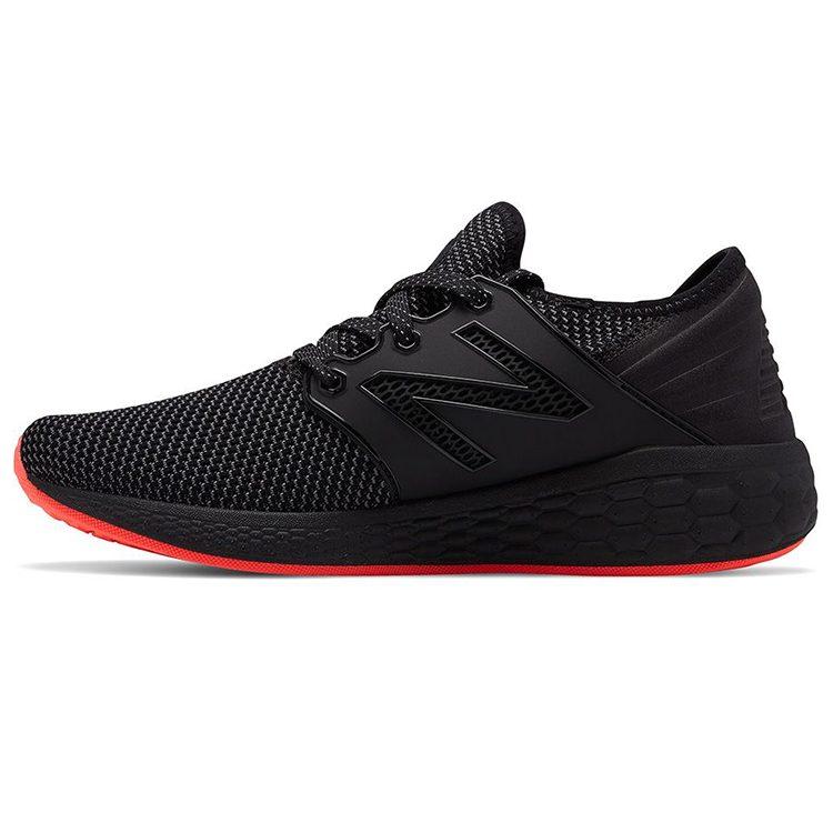New Balance Женские кроссовки New Balance Fresh Foam Cruz V2 'Черный' WCRUZRB2