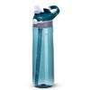 Summer Tritan Straw Sports Water Bottle - Personalized Logo Option