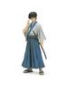 Фигурка Gintama DXF Team Shinpachi Shimura, один предмет, приз Banpresto ~ Oedo Bukan ~ First