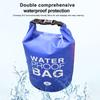 1 шт., водонепроницаемая лестница для бассейна, противовес, мешки с песком, уличная водонепроницаемая сумка, пляжный водонепроницаемый рюкзак, сетка из ПВХ с зажимом, 20 л 500D