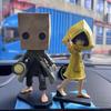 in bags Little Nightmares Six Premium Matte Version Blister Color Box Packed Action Figure Model Cool Desktop Ornament Toy Gif