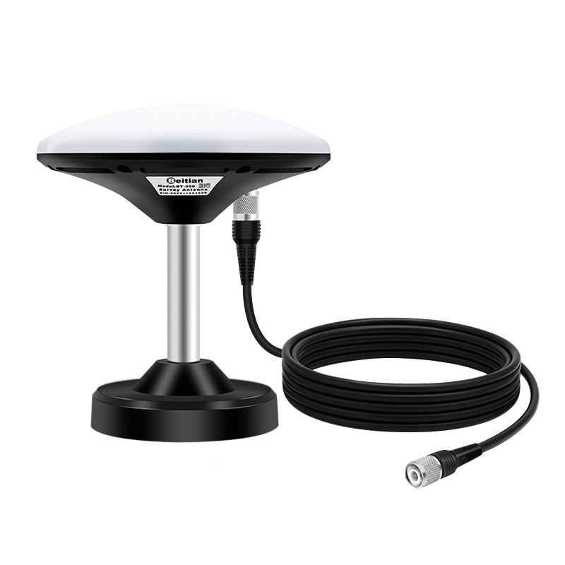 Beitian RTK UFO грибовидная GNSS антенна четырехзвездочная полнодиапазонная Beidou GPS высокоточная тестовый объект для вождения 2 BT-300