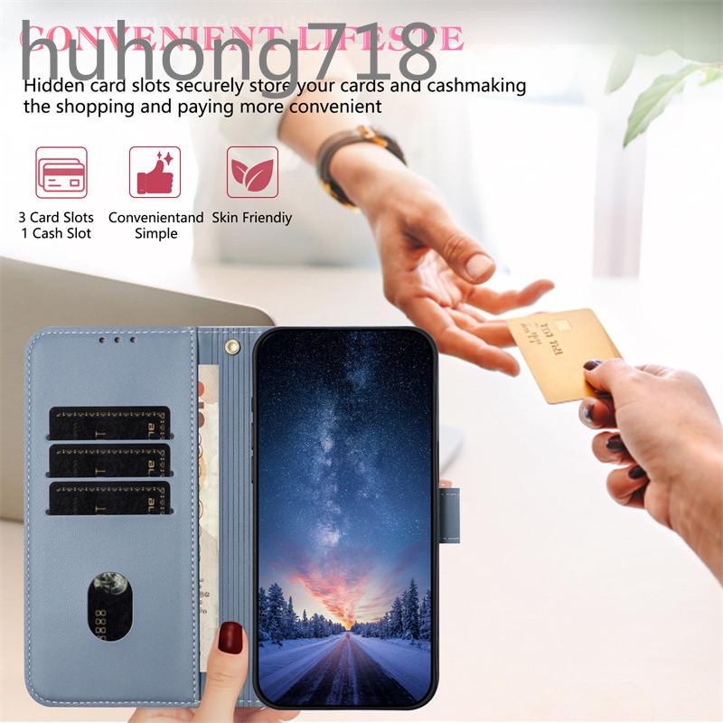 Для OPPO Reno 12 13 14 Pro 7A 9A 11F 12F 12FS 13F 4G 5G Чехол для телефона Раскладной Кожаный Пакет Кошелек Отделения для карт Подставка Ударопрочная Защитная Крышка Корпус