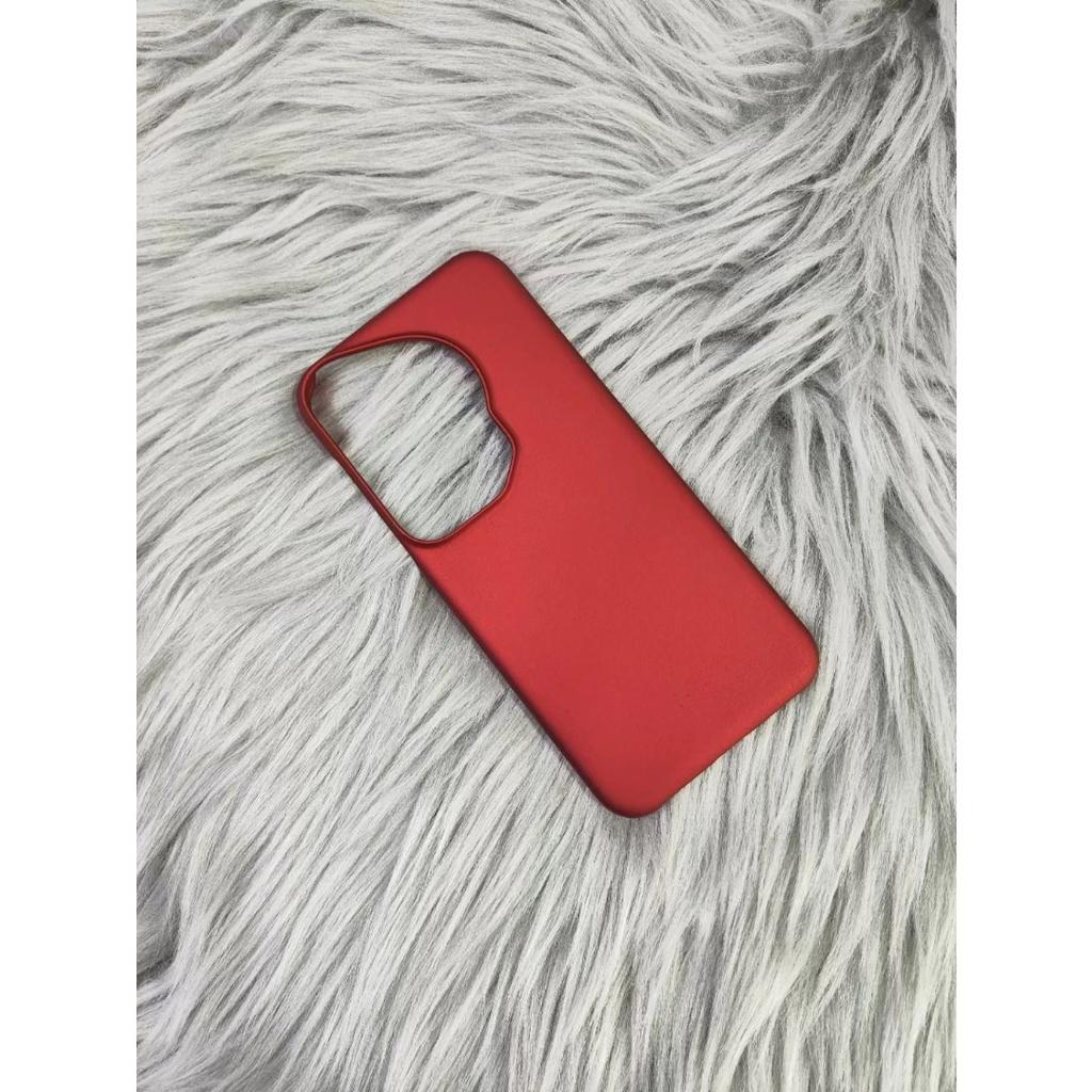 Простой матовый противоударный чехол для телефона из ПК для Huawei P50 pro, P60, P60 pro, Huawei P70, Pura 70 pro, Pura 70 ultra Задняя крышка