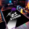 Melbourne Storm Carpet Rug for Living Room Bedroom Home Sofa Decoration,Kids play Nonslip Floor Mat
