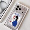 Чехол для телефона Singer T-Taco Hemingway для iPhone 17 16 15 14 13 12 Pro Max Plus с магнитным прозрачным чехлом Беспроводная зарядка