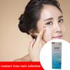 Beauty One Soft Eye Контактные линзы Раствор для ухода за контактными линзами Clear Care Чистящий дезинфицирующий раствор