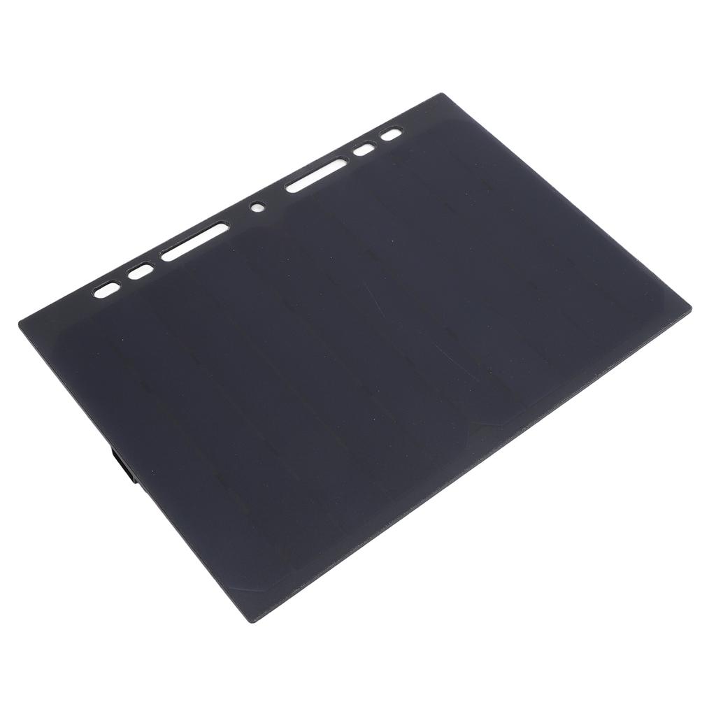 10W Solar Panel High Efficiency Monocrystalline High Temperature Resistant Waterproof Portable