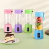 Electric Juicer Mini Portable Blender Fruit Mixers Fruit Extractors Multifunction Juice Maker Machine Blender Smoothies Mixer