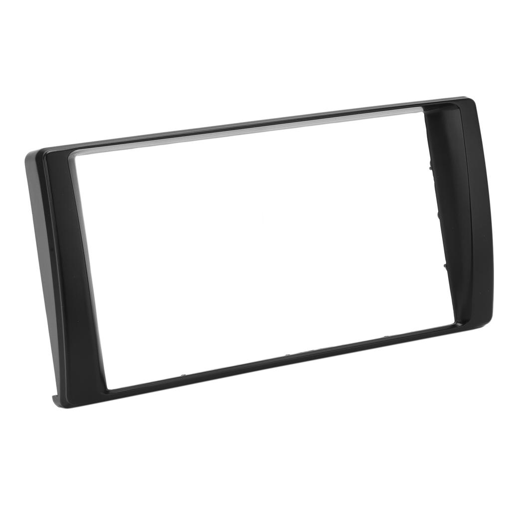 Car Radio Fascia Frame Dashboard Trim 2DIN Replacement for Camry(American Version) 2002?2006