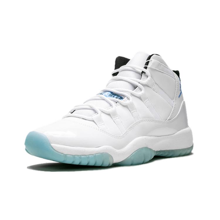 Jordan 11 Ретро Легендарный Синий 2014 GS 378038-117
