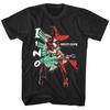 Мужская футболка Guilty Gear Strive I-No Гитара