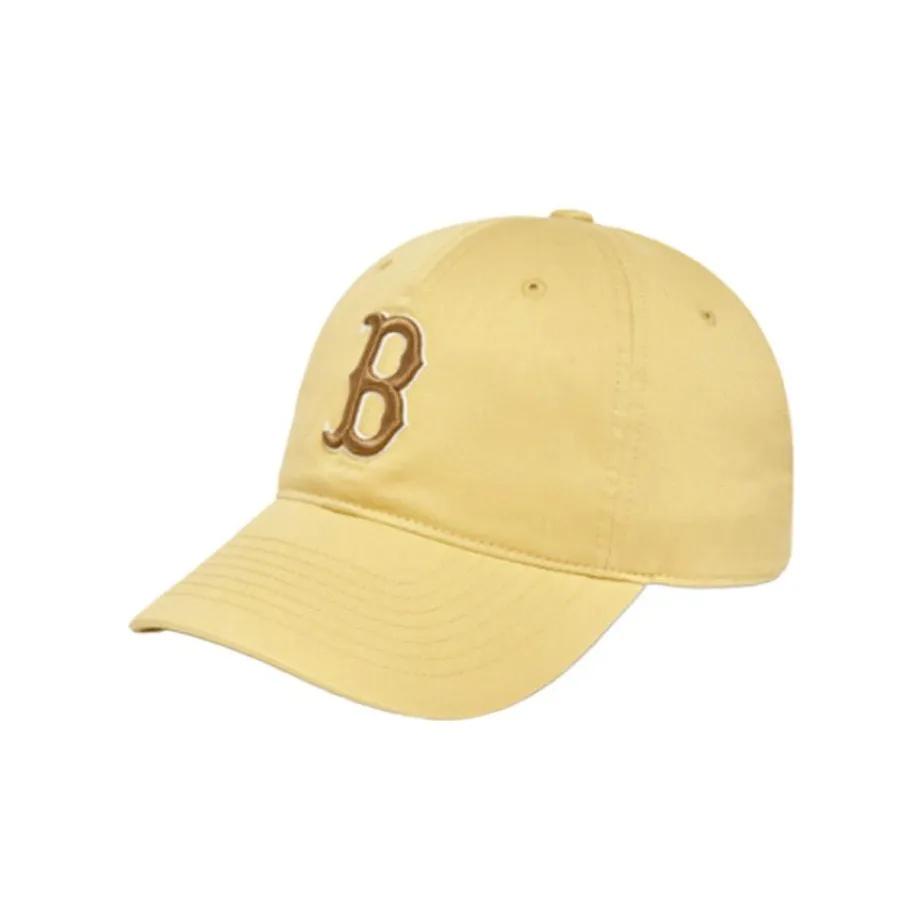 MLB Logo Embroidery Sun Protection Cotton Baseball Cap (Unisex) Baseball Caps 32CP66011