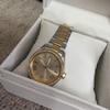 Б/у золотые часы-наручные часы FURLA Furla