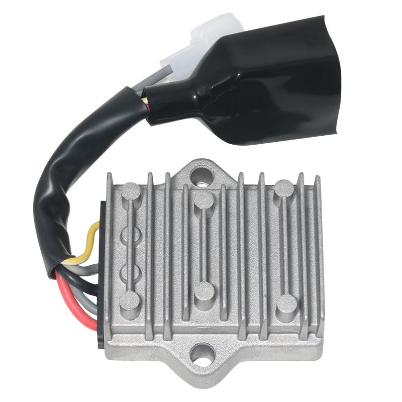 Motorcycle Voltage Regulator Rectifier For Kawasaki BR125 Z125 PRO 2017 2018    Years 21066-0713 / 21066-0764 Parts