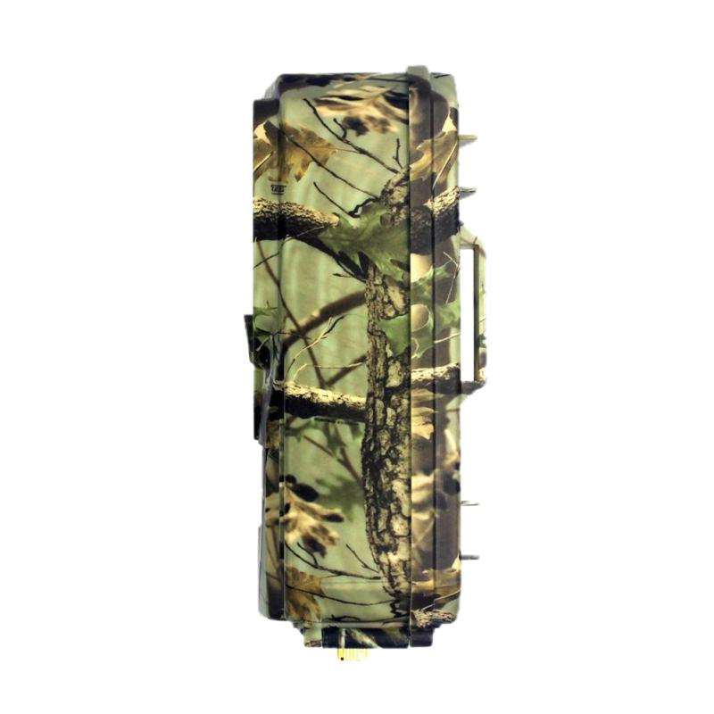 PR300A Trail Camera 720P 120 градусов PIR-датчик Широкоугольный инфракрасный датчик ночного видения Тропа дикой природы