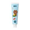 Канбан LINE FRIENDS Зубная паста со вкусом розового зеленого чая