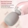 USB Rechargeable Electric Massage Stick Portable Electric Massage Hammer  Muscle Relax