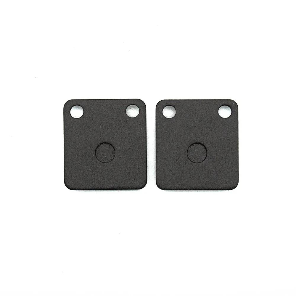 1 pair Motorcycle BRAKE PADS 50cc - 250cc ATV Quad Go Kart Most Dirt Pit Bike Scooter Hydraulic Brake PADS
