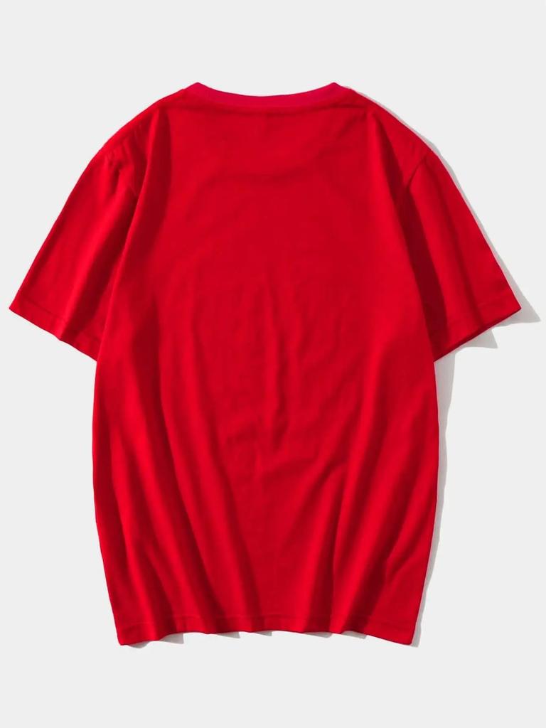 Top Racing Musicle Car Speed 86 Street Drift Male T-Shirts Hip Hop Breathable Tops Casual T Shirt Oversized Cotton T-Shir