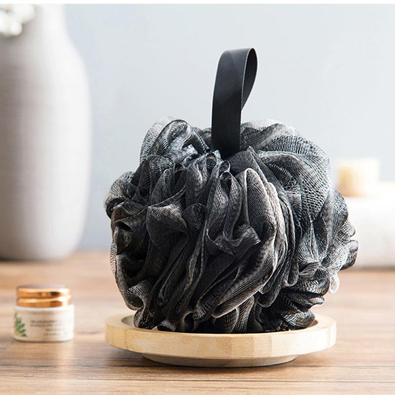 Губка для тела Щетка для ванны с натуральной щетиной Отшелушивающее средство Пена для душа