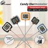 Confectionery/Sugar/Candy Thermometer Food Cooking Kitchen Digital BBQ Thermometer Meat Cake Milk Thermometer Tool