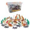Dinosaur Figure Playset (80 Types), Popular Toys In Korea