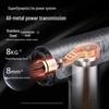 Philips PPM3204G Mini Fascia Gun CN plug (adapter included)