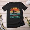 Surely Not Everybody Was Kung Fu Fighting' Unisex T-Shirt Printed Martial Arts