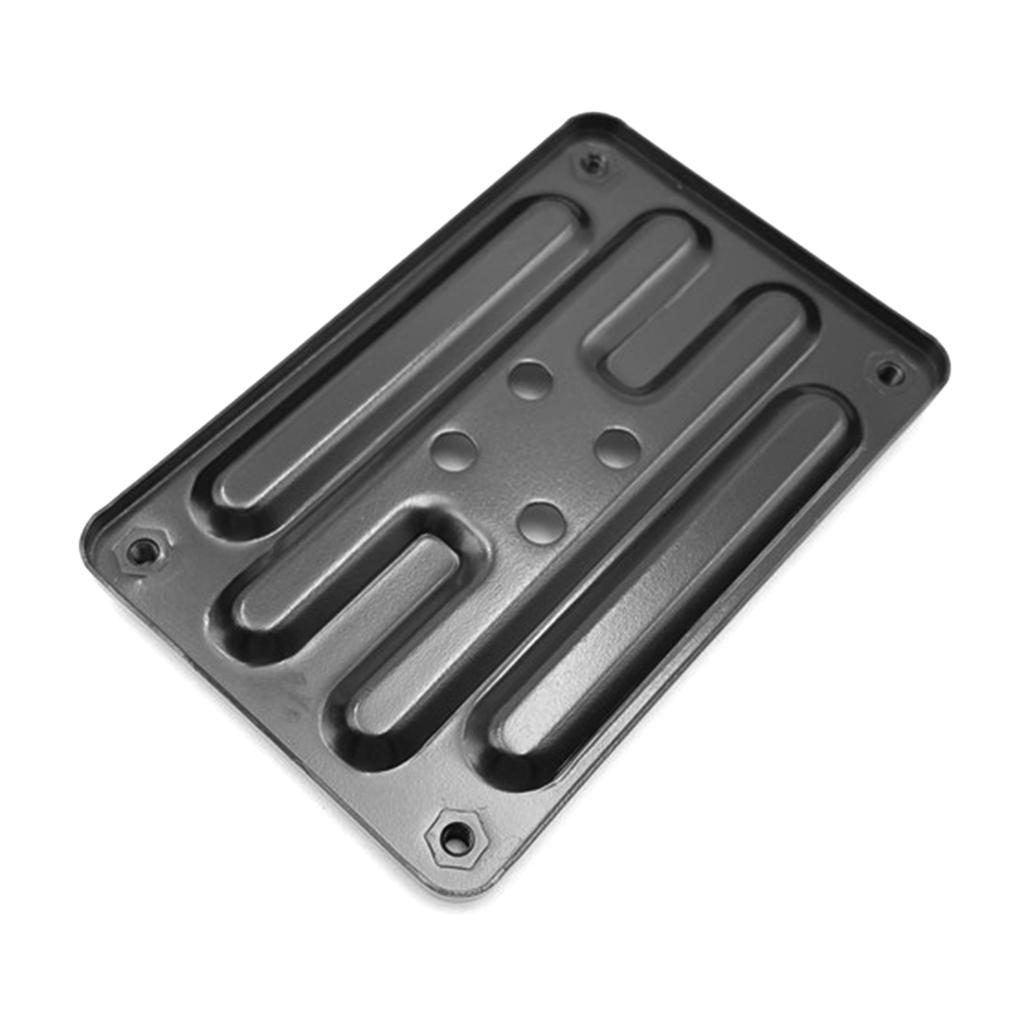 For AM4 Backplane Iron CPU Heatsink Bracket Backplate Back CPU Fan Water Cooling Mounting Sheet Plate for AM4