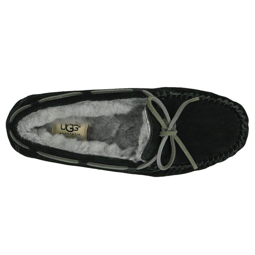 UGG Тапочки Olsen Черные 1003390-BLK