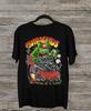 Rat Fink ED ROTH с Big Daddy И ГОРД ЭТИМ Футболка Унисекс Полного Размера S-5XL