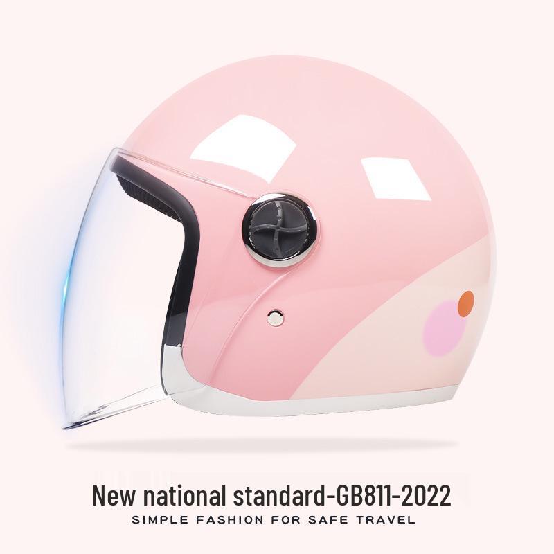 3C Certified Unisex Electric Bike & Motorcycle Helmet – All-Season, Winter Warm Safety Gear