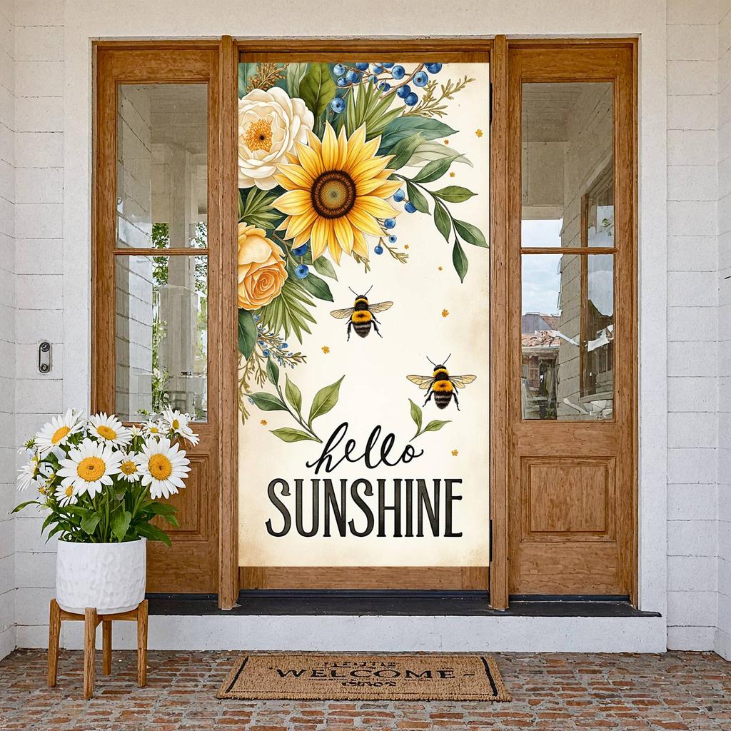 Floral Banner Colorful Design Bird Display Flower Banner Bird Elements Botanical Background For Photo Prop Wedding