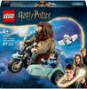 LEGO Конструктор Harry Potter – Hagrid and Harry's Motorbike Ride фигурка (76443)