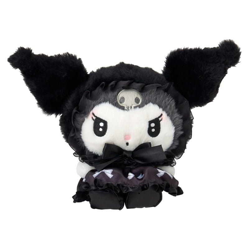 Sanrio KUROMI Fluffy Plush Doll ( KUROMI In the Moonlight ) Japan NEW