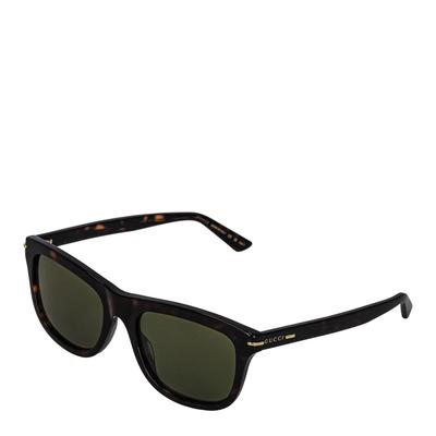 Солнцезащитные очки GG1444S 55 [Gucci] Мужские [Б/у]