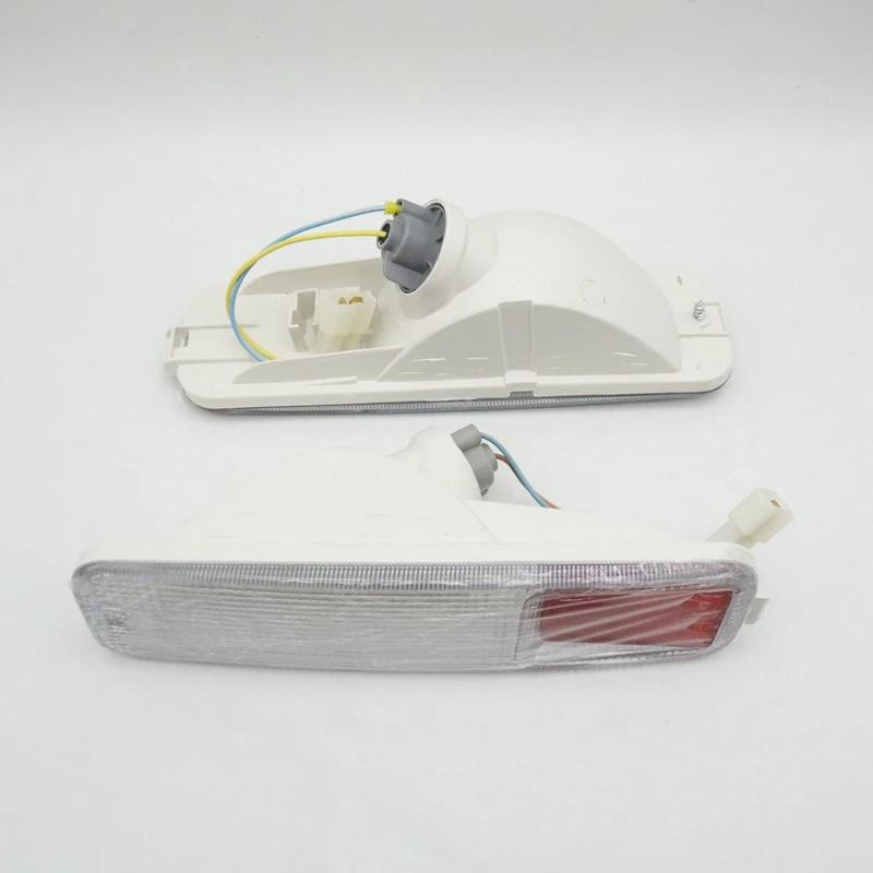 LJVZ5 Car Rear Bumper Fog Light Tail Reflector Lamp Warning  For Toyota Daihatsu Sirion Terio Serion