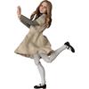 Medicom Toy MAFEX №263 M3GAN Фигурка 140 мм Без масштаба Окрашенная Коллекционная