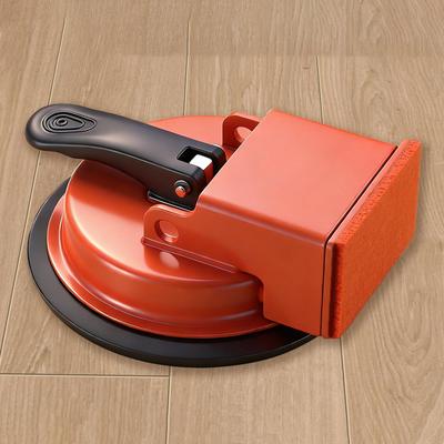 Инструмент для ремонта пола Улучшенная присоска Сверхпрочный Многофункциональный Эффективные инструменты для укладки пола Бесшовный
