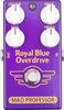 MAD PROFESSOR Effector FACTORY Series Royal Blue Overdrive FAC