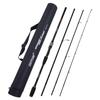 GOTURE Спиннинговое удилище Xceed Компактное Эгинг Морской окунь Луфарь Кальмар Рыбалка Морская рыбалка ML Рыбалка/Ловля с лодки/Пресноводная 90ml-s 2.7м (9ft)