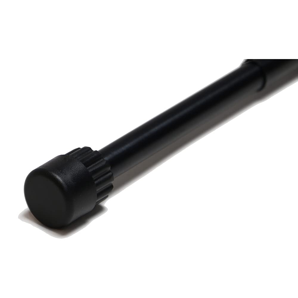 Tentmark Design John & Pole [180] Extendable Aluminum Tarp Pole, Compact, for Camping and Outdoors