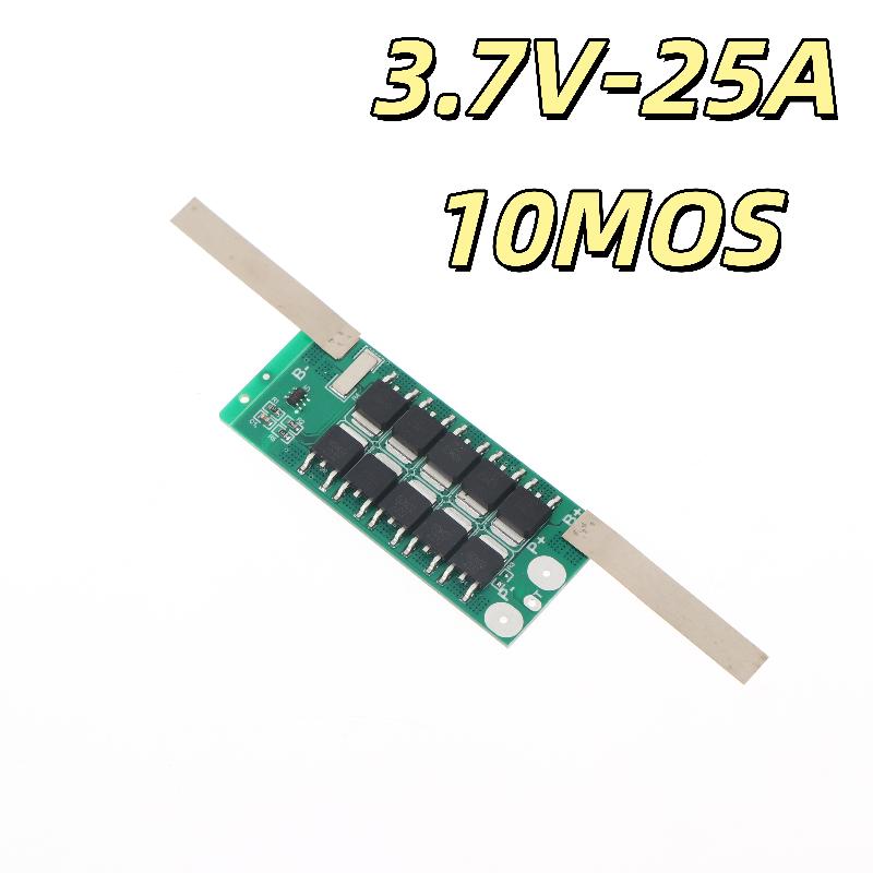 1 шт. Литиевые батареи PCM 1S 3,2 В 3,7 В Li-ion Lipo LFP4 5A-25A Для солнечной уличной лампы Плата защиты от заряда и разряда