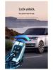 Чехол для ключа Jaguar для XEL, XFL, E-PACE, XJL, F-PACE - Роскошная защитная накладка