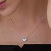 PAIGEFLYNN JEWELRY [925 Silver] Mu Loena Necklace