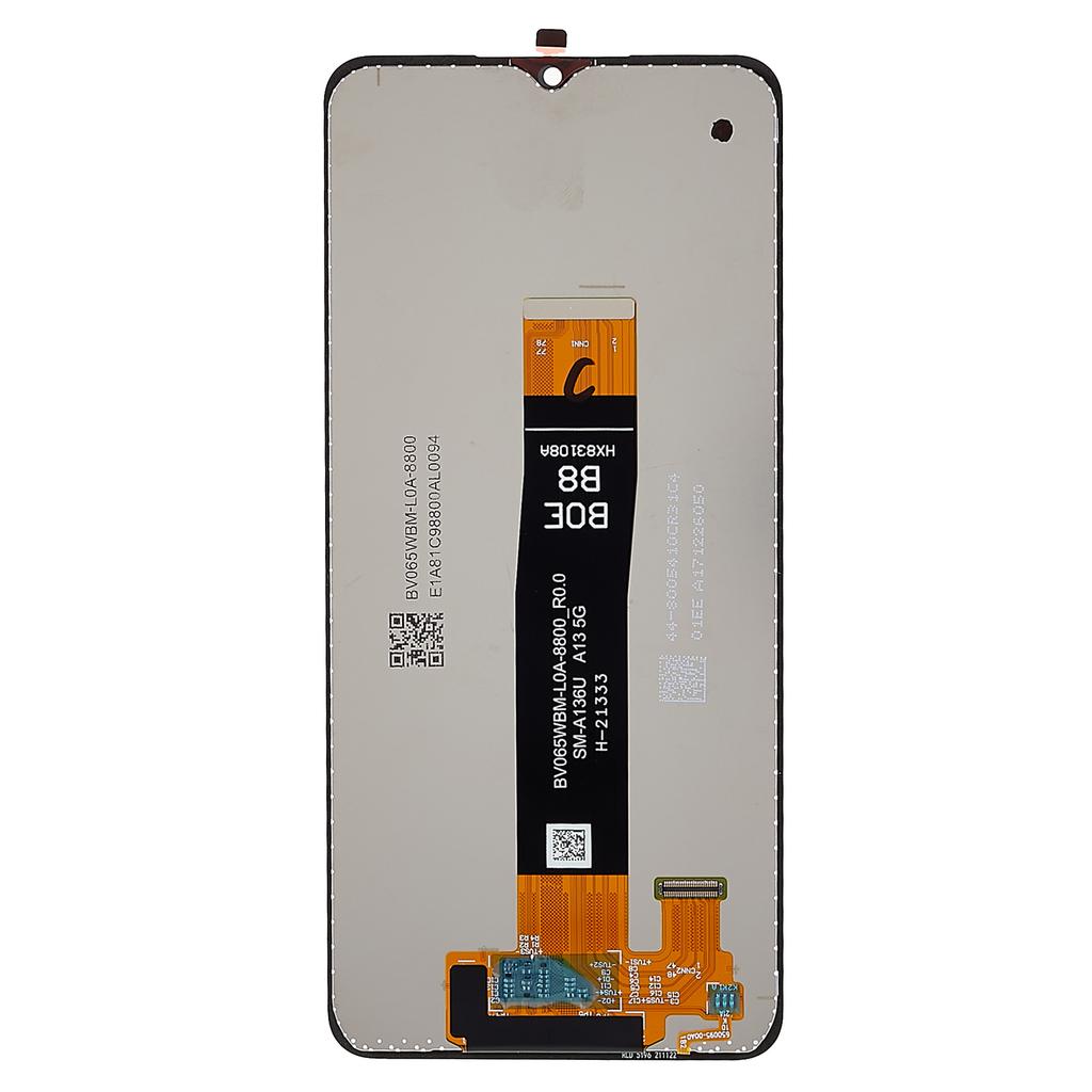 Для Samsung Galaxy A13 5G A136U Класс S OEM ЖК-экран и сборка дигитайзера Запчасть для замены Аксессуары (Без логотипа)