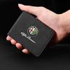 WAJDS1 Car Stickers For Alfa Romeo Car Driver's License Cover ID Credit Case Holder Driving Document Travel Pass Purse For Alfa Romeo 4